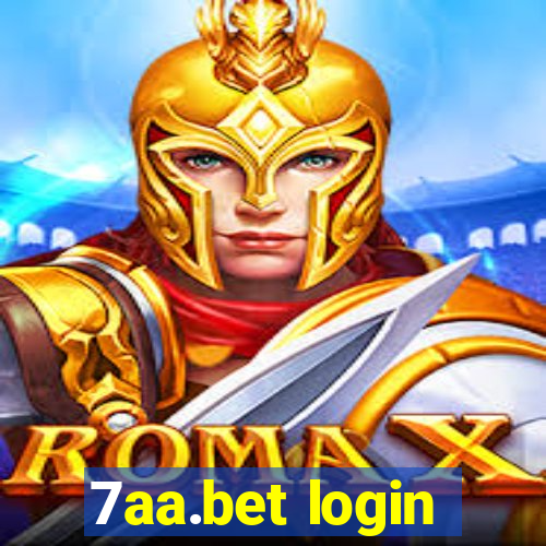 7aa.bet login